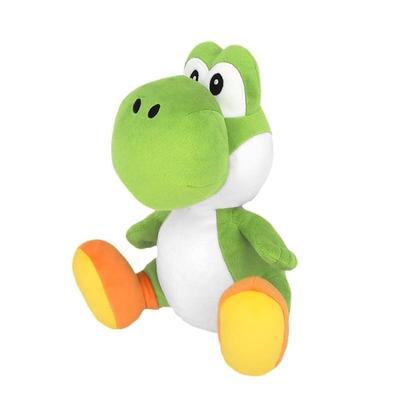 Sanei Boeki Super Mario ALL STAR COLLECTION Йоши (M) Ш18 x Г20 x В26см Плюшевая игрушка AC19