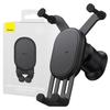 Baseus Stable Gravity Car Mount For Air Vent (Black)