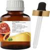 Levenmooi Orange, Blood (Citrus sinensis var. sanguinea) Pure & Natural Therapeutic Grade Essential Oil Glass