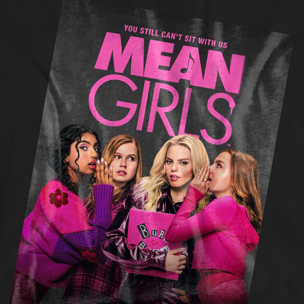 Mean Girls Unisex Adult Musical Poster T-Shirt