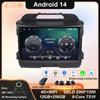 Android 14 Carplay Auto для Kia Sportage 3 2010 2011 2012 2013 3014 - 2016 Автомобильный Радио Мультимедиаплеер GPS Стерео Видео 4G WiFi