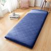 Long Cushion, 68 X 120 Cm, for Napping, Compact, Reduces Bottoming Out, 5 Cm Firm Cotton Core,