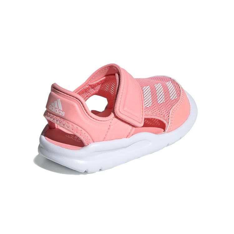 adidas Тканевая обувь для малышей Fortaswim, для младенцев и малышей FV8859