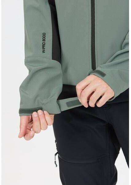 Куртка Whistler Ryder M Softshell Jacket W-pro balsam green 3058