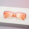 New Women Fashion Candy Color Small Frame Sunglasses Men Sun Glasses Women Vintage Trendy Style Der Eyewear