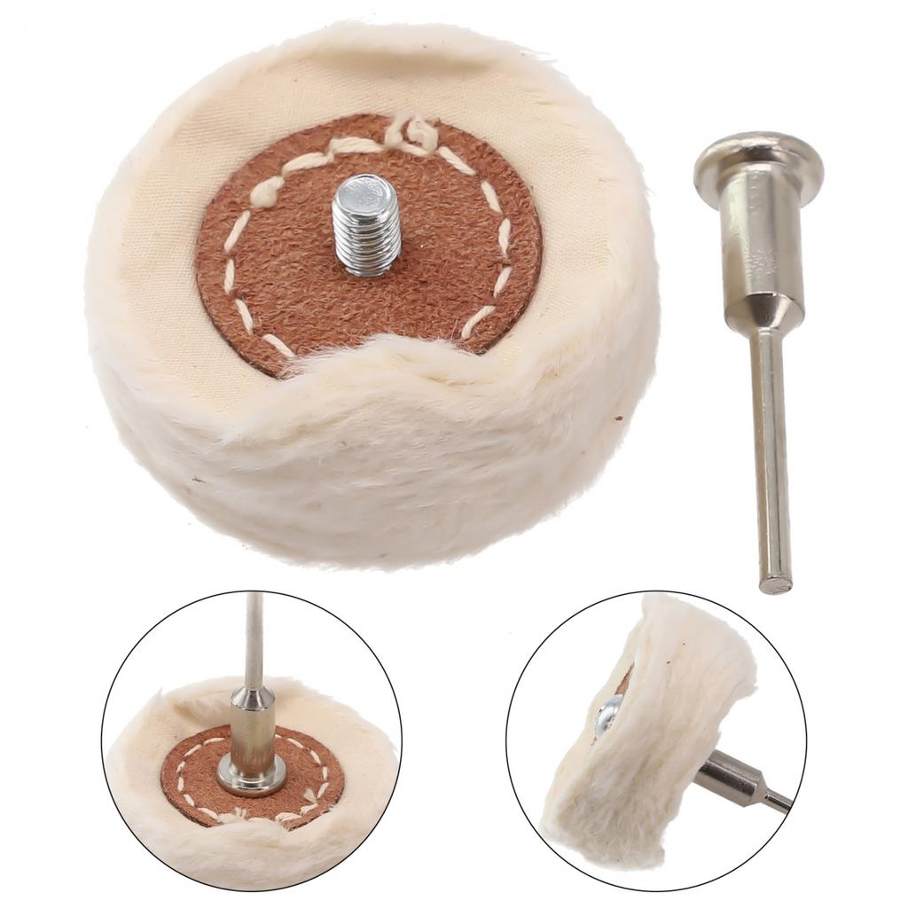 Горячая Распродажа Полировальная Ткань Полировальная Ткань Колесо Портативная Щетка