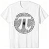Unisex Tshirts Funny 314 Pi Number Symbol Graphic Tee Math Science Summer Short Sleeve Tshirt Birthday Gifts Casual Top