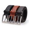 Retro Belt for Men Genuine Leather Casual Business Cowhide Belt for Men Middle Aged and Young Men Practical Versatile Pin Buckle Belt