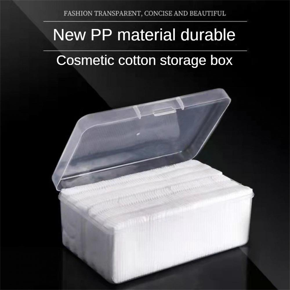 Kpop Маленькая прозрачная коробка для хранения карточек Вместительное отделение Качество Современный Лучший продавец Удобная инновационная коробка для хранения Гладкая