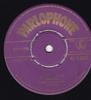 7-дюймовая пластинка JIMMY SHAND HIS BAND Heartfell Polka 45R4204 Parlophone 1956 Великобритания КантриФолк Б/у