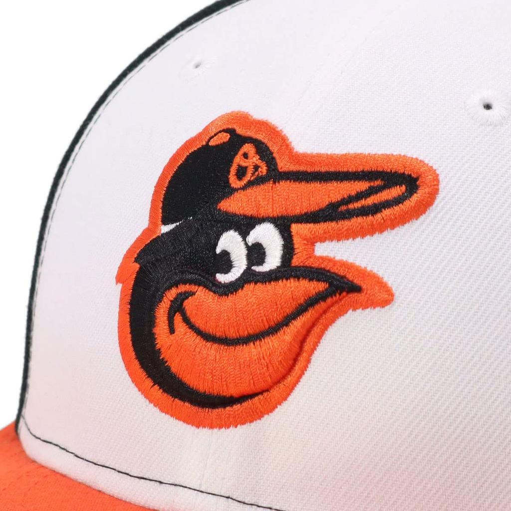 Кепка New Era MLB Baseball 8 LP ACPERF BALORI 25J, BAL/Home, HM,