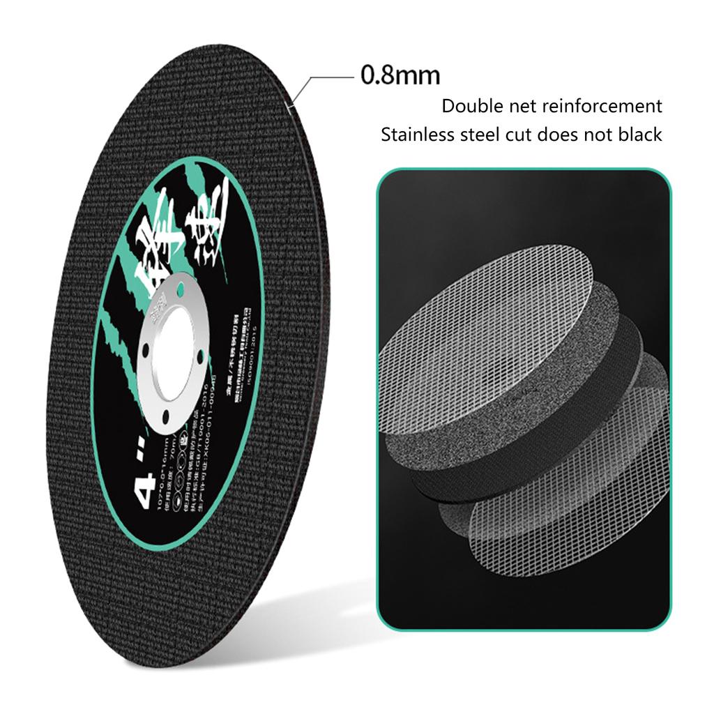 Cutting Disc Circular Resin Grinding Wheel Metal Resin Fast Cutting Cutter Wheel For Iron Metal Angles Grinder