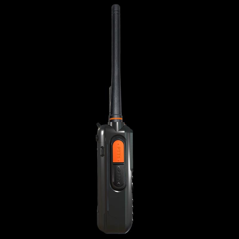 Двухрежимная рация Fomtalk FPX3900KD (Китайская версия)