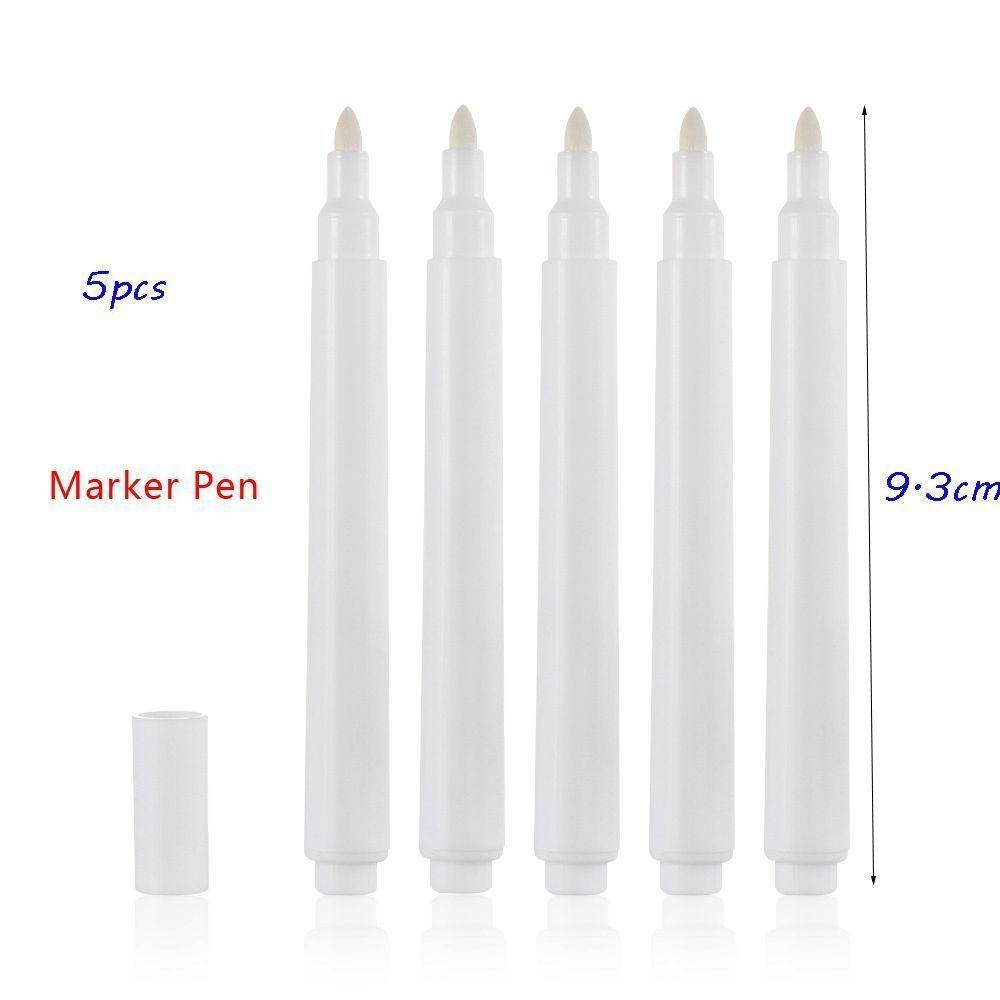 Водонепроницаемая доска для мела, круглая доска для варенья, этикетки для бутылок, этикетки для школьной доски, наклейки