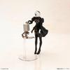 Нир:Пластиковая модель-конструктор Automata Фигурка 2B Типа B YoRHa Масштаб 1/8 Коллекционная