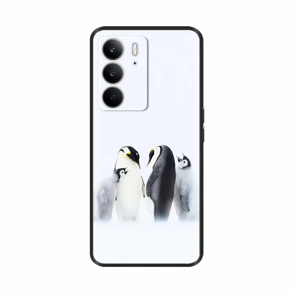 Чехол-бампер для телефона Realme C75 4G 6,72" Мягкий силикон Милый мультяшный рисунок Funda Для Oppo Realme C75 RealmeC75 4G C 75 Чехлы