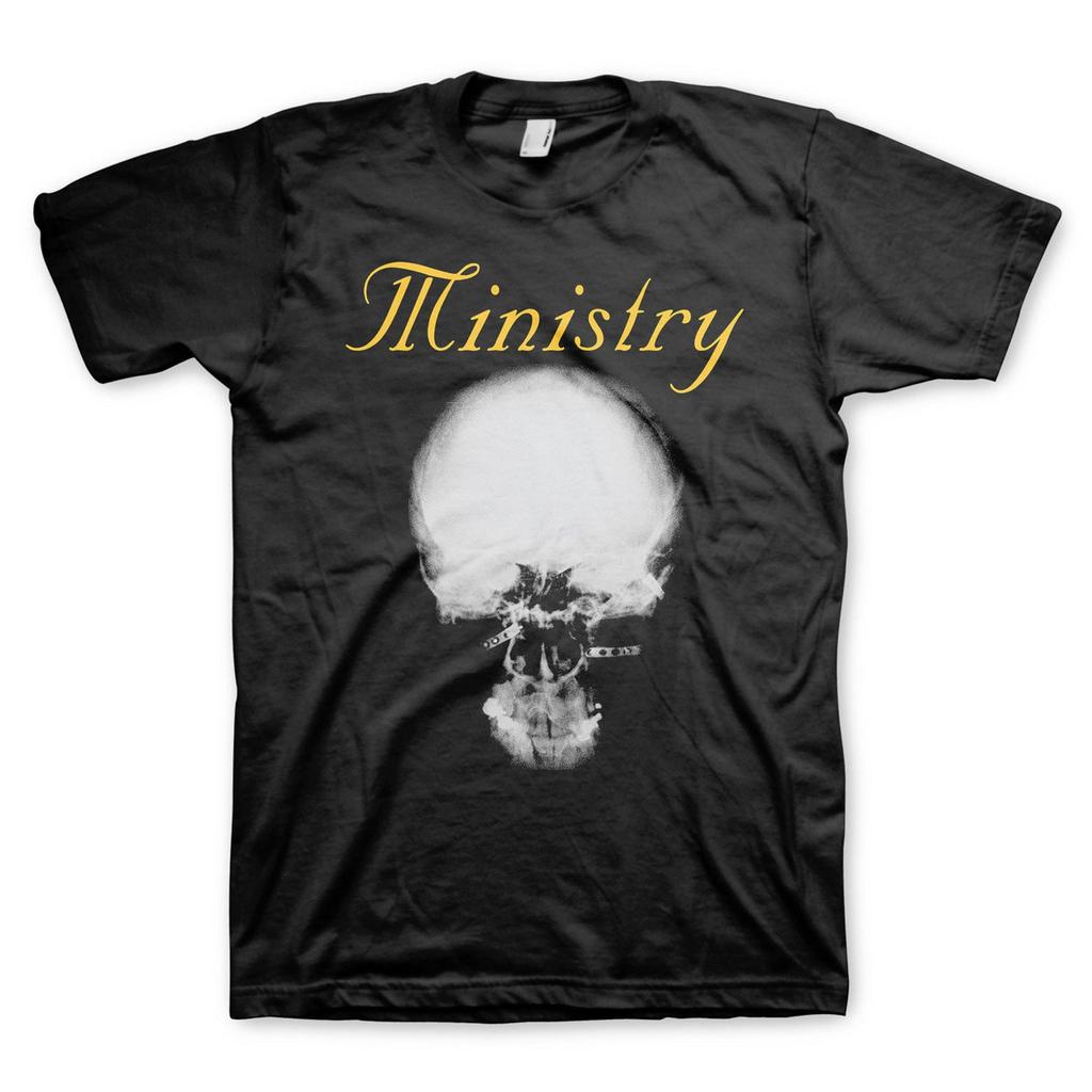 Ministry Mind is a Terrible Thing Classic T-Shirt