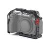 TILTA Full Camera Cage for Fujifilm X-H2S, 1/4”-20 Thread, Rosette Connection, Cold Shoe Receiver TA-T36-FCC-B