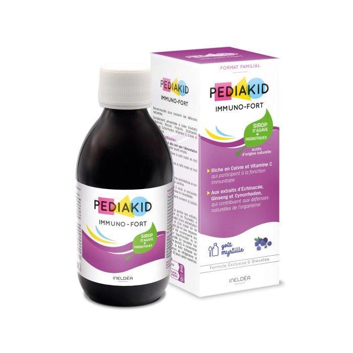 Pediakid Immuno-Fort 250ml