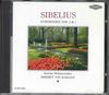 CD HERBERT VON KARAJAN, BERLINER PHILH - Sibelius Symphonies Nos. 5 & 7 CC1094 ECHO INDUSTRY Japan Classical Used