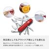 VICTORINOX Huntsman Red Swiss Army Knife Многофункциональный нож Товары для предотвращения стихийных бедствий Альпинизм Туризм Кемпинг Ножницы с пилой Сделано в Швейцарии