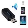 3,5-миллиметровый разъем USB Bluetooth-совместимый Aux беспроводной автомобильный аудиоприемник для музыки