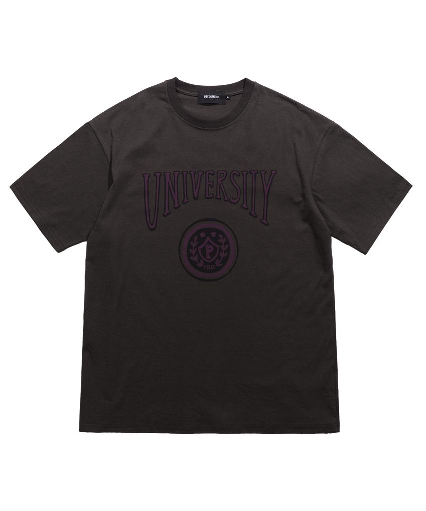 PEACE MAKER [2Pack] Vtg University Tee (3Colors)