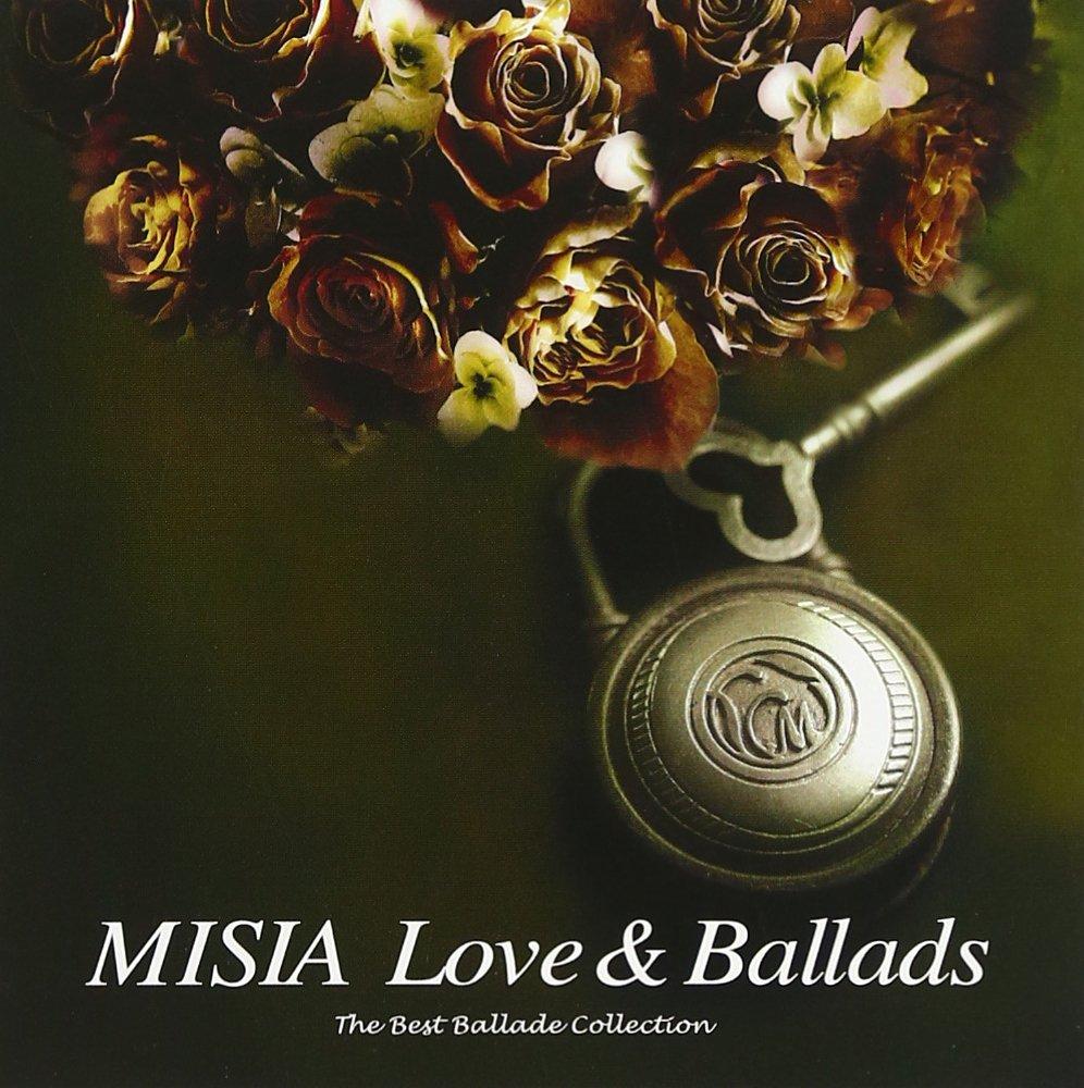 MISIA LOVE&BALLADS - Лучшая коллекция баллад -