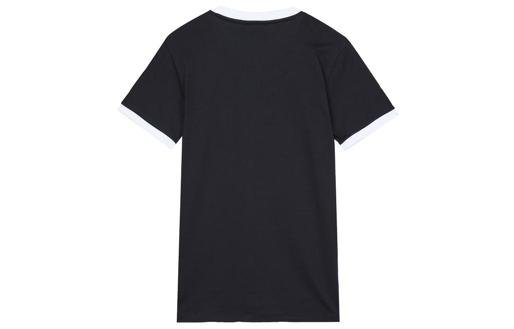 Adidas Originals ADICOLOR CLASSICS 3 Set in Sleeve T Shirt Women's Black GN2900