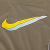 Nike Short Sleeved Dress Women's Khaki CU5173-342