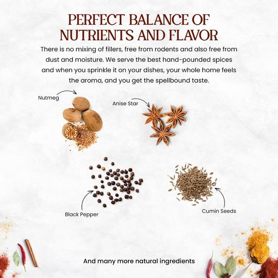 Мешочек Pushp Brand Jeeravan или Indori Poha Masala (100 г упаковка 10 шт.)