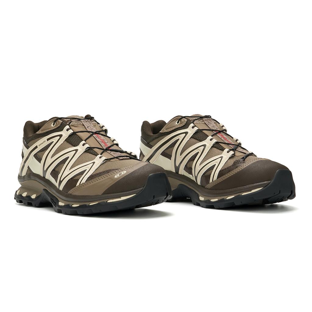 SALOMON XT-Quest GTX CNY Лимитированная серия Удобная Амортизирующая Прочная Поддержка Функциональная Обувь для улицы Обувь Унисекс Коричневый 492789