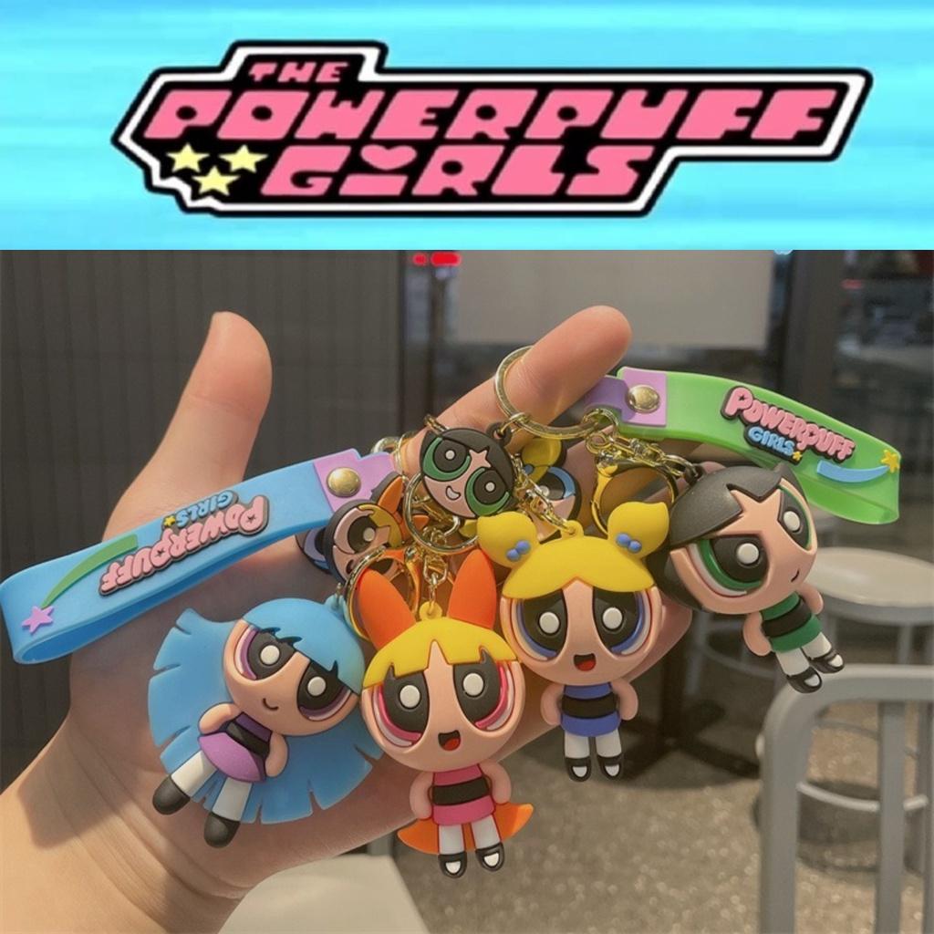 Мультяшный брелок-подвеска из силикона в виде летающей женщины-полицейского для студентов, пар, автомобилей, сумок и подарков