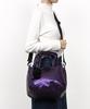 Сумка-тоут Чудо Фиолетовый [Anna Sui]