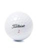 TITLEIST 2022 TRUFEEL Golf Balls, Unisex, T6035S-J, White