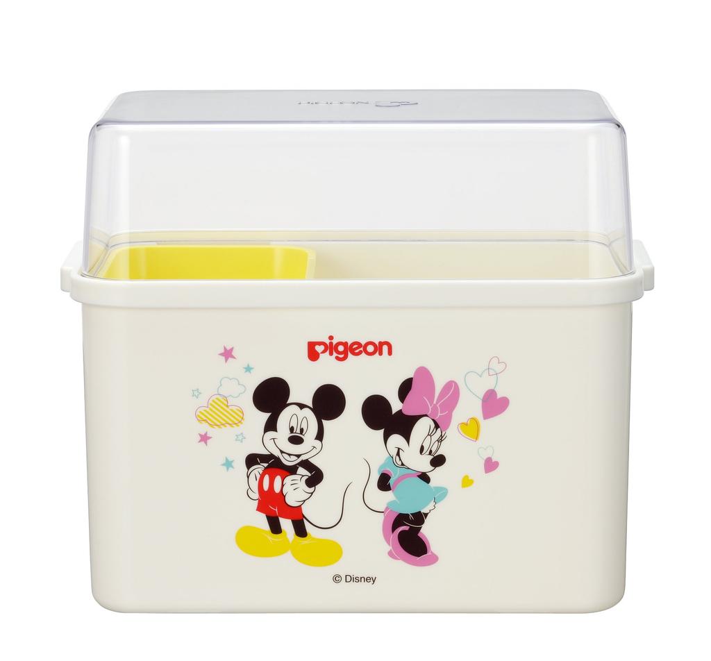 Pigeon Milk Case Disney Pattern 14214