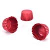500Pcs Mini Chocalate Paper Liners Baking Cupcake Cases Muffin Cake Solid Color