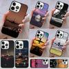 Чехол для телефона в самолет, аэропорт, для iPhone 17 Air 14 13 15 16 16e Pro Max Coque 12 11 Pro Max для Apple PLUS fundas