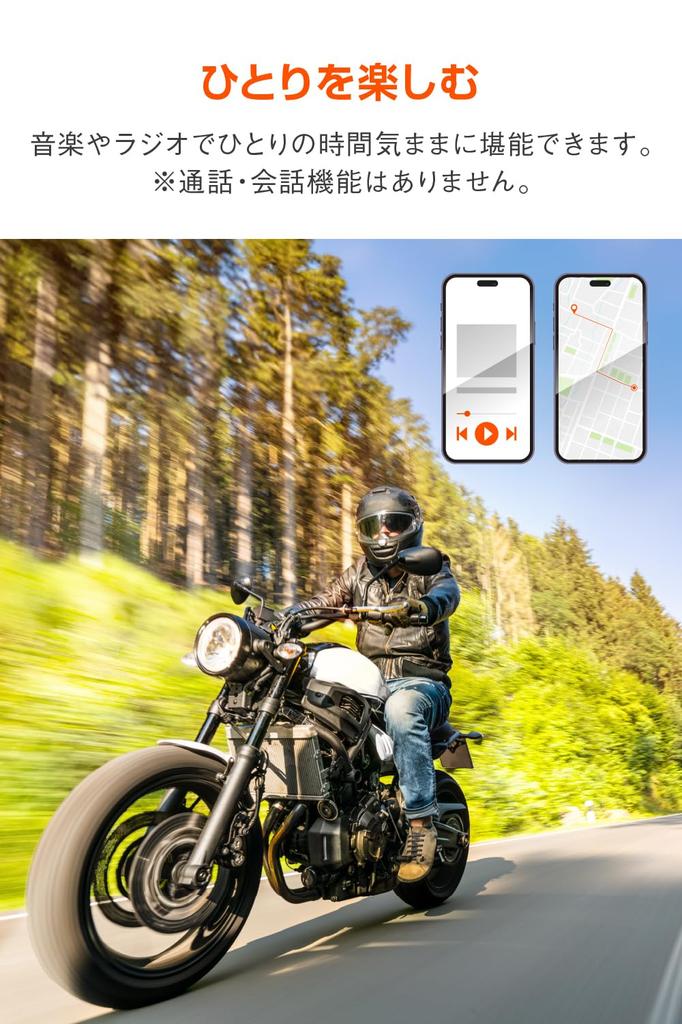 Daytona Мотоциклетный интерком FM-радио Bluetooth прослушивание 14982 DT-KIKUDAKE (Только ДТ)