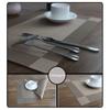 Thermal Placemat Insulation Antislip 4pcsset Pad Dining Table Mat Accessory