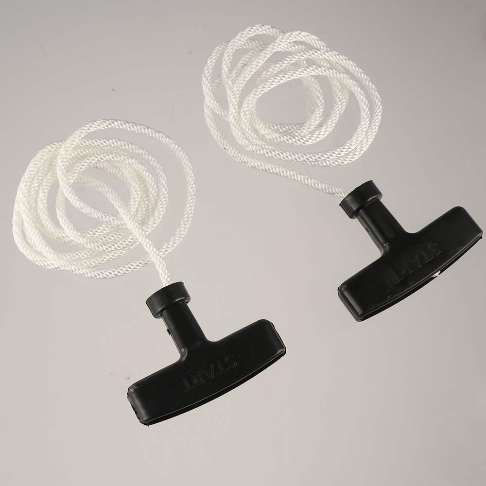 1.2m Line Starter Generator Cord Pull Handle Rope