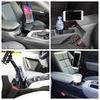 Cup Holder Expander For Car 360° Rotation Cell Phone Holder Mount Compatible For IPhone/Android Smartphones
