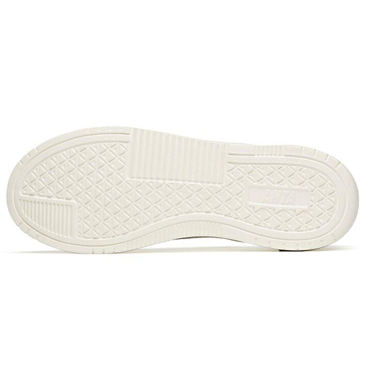 Anta Кроссовки Lifestyle Series Low-Top мужские кроссовки белые серые 912128820-3