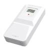 Наружный датчик температуры и влажности, совместимый с 5065/5087/5107-2 WiFi, переключаемый °C/°F, беспроводной внешний датчик