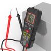 Intelligent Anti Burn Digital Multimeter Portable Suitable For Electrical Safety With Overload Protected Voltages Tester