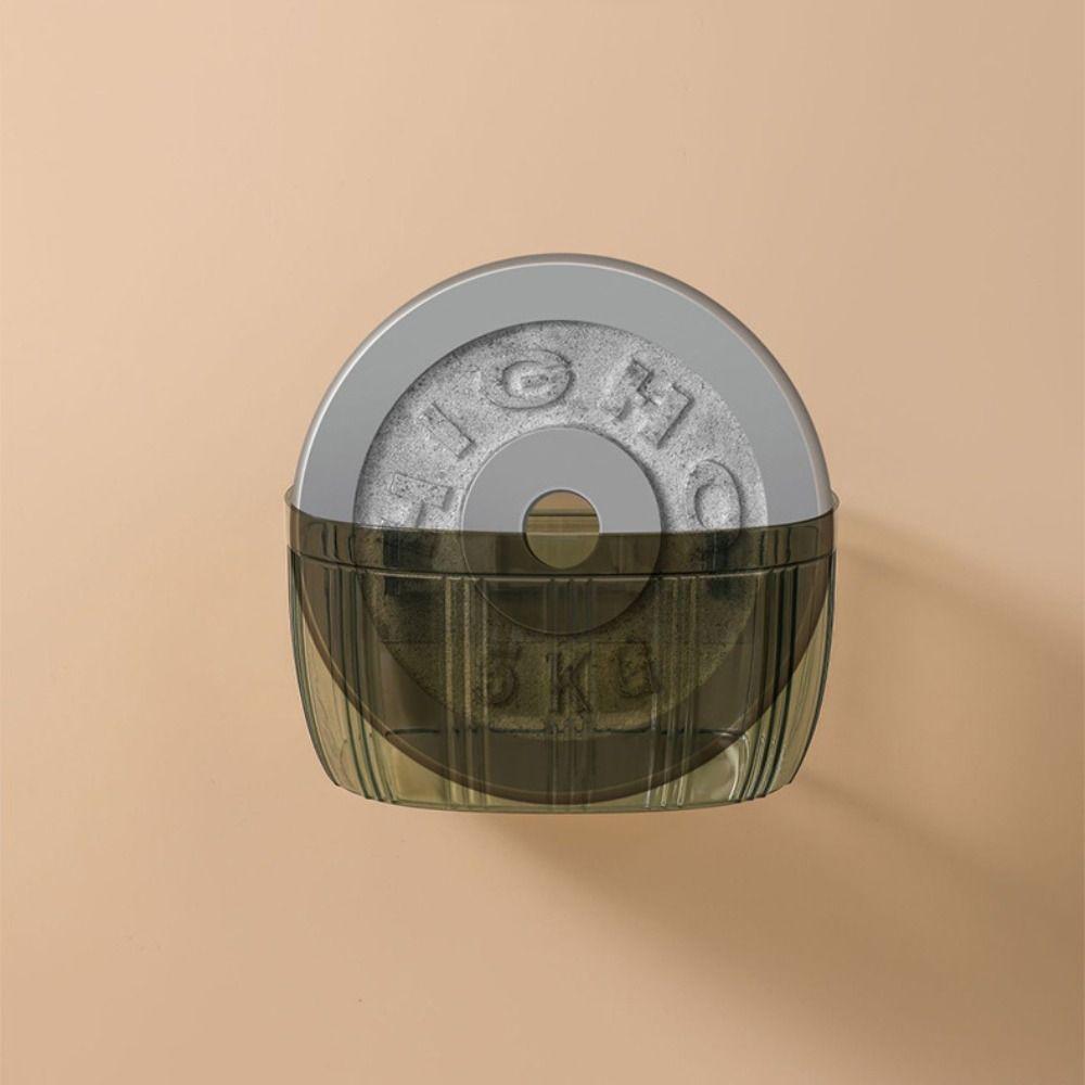 Креативная стойка для хранения Настенная мусорная корзина Многофункциональный ящик для хранения Кухня