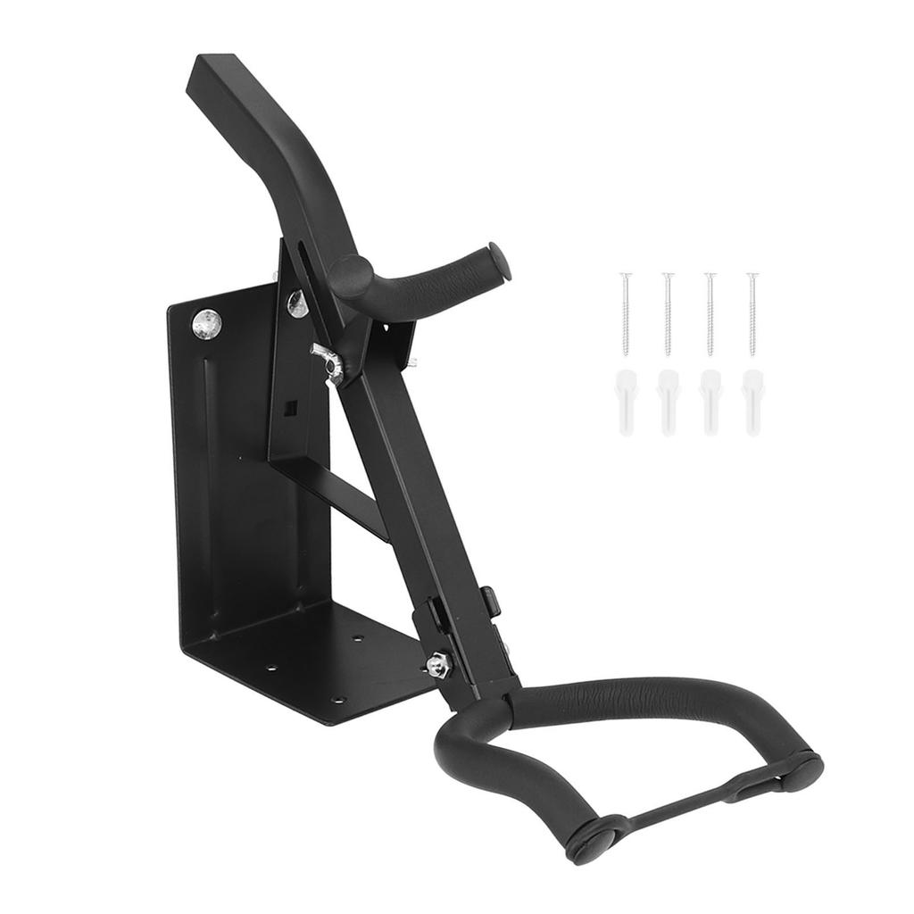 Настенная подставка для альт-саксофона, металлическая губка, удерживающая тенор-саксофон, надежно экономит место в комнате