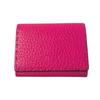 Подержанный Картхолдер розовая кожа Женский