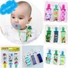 3PCs Pacifier Chain Bracket Dummy Clips Soother Holder Pacifier Chain Nipple Holder  Travel