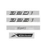 Compatible Rear Emblem for 2020-2025 BMW 320Li, 325Li, 328Li, 330Li, 340i Models